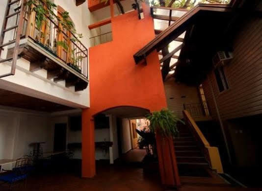 Hotel Casa Del Arbol San Pedro Sula Exterior photo
